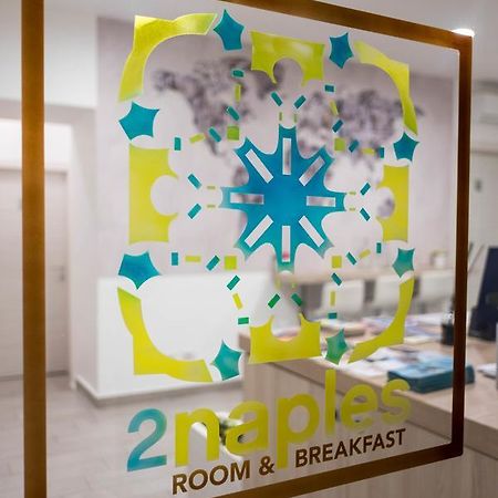2Naples Rooms Exterior foto
