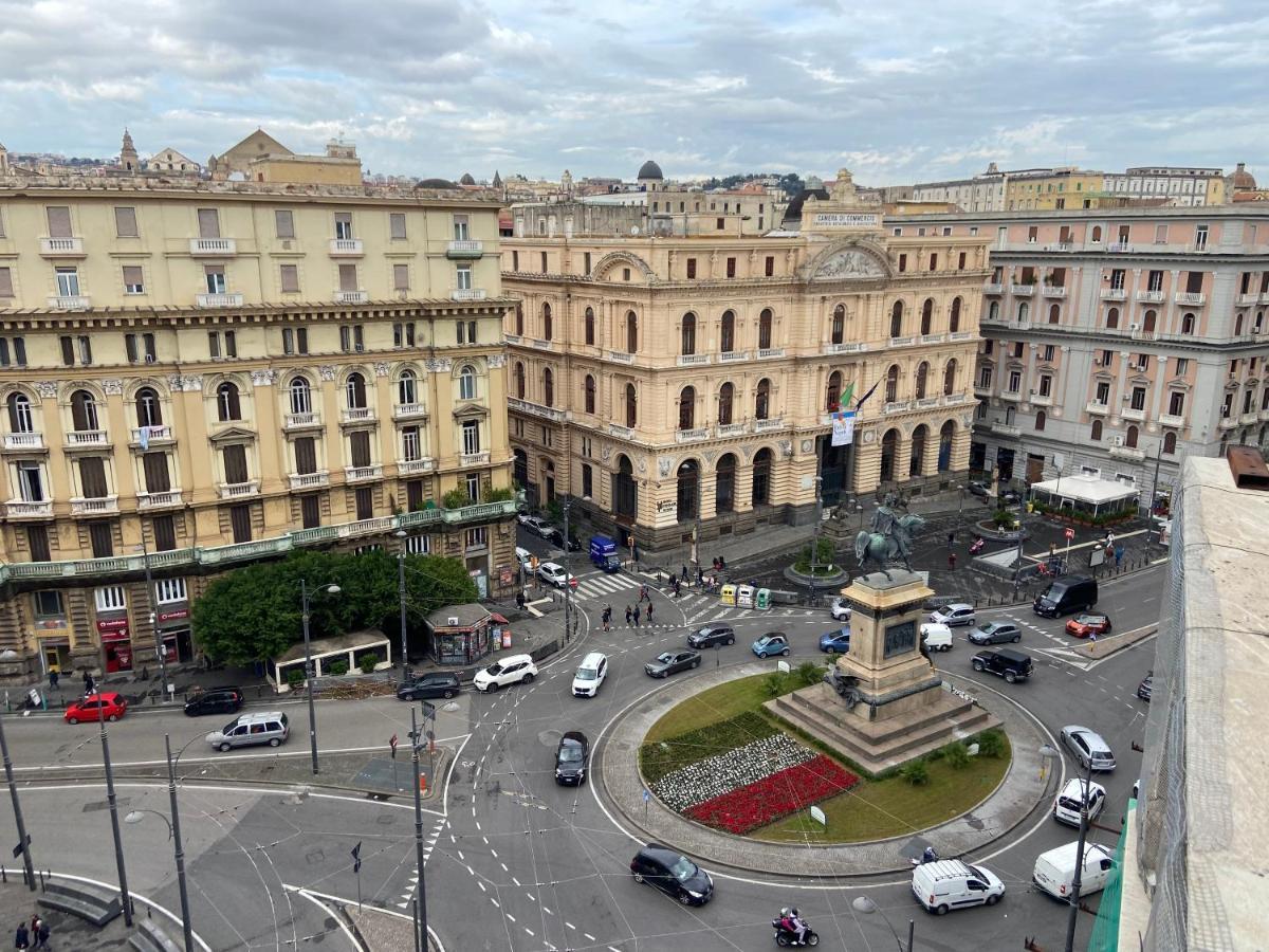 2Naples Rooms Exterior foto