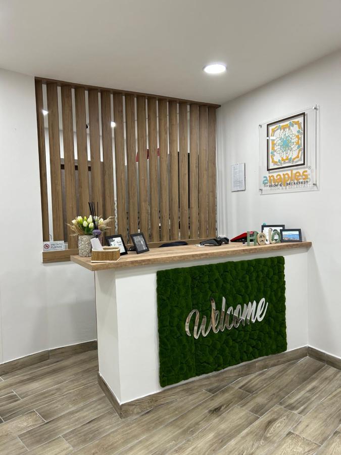 2Naples Rooms Exterior foto
