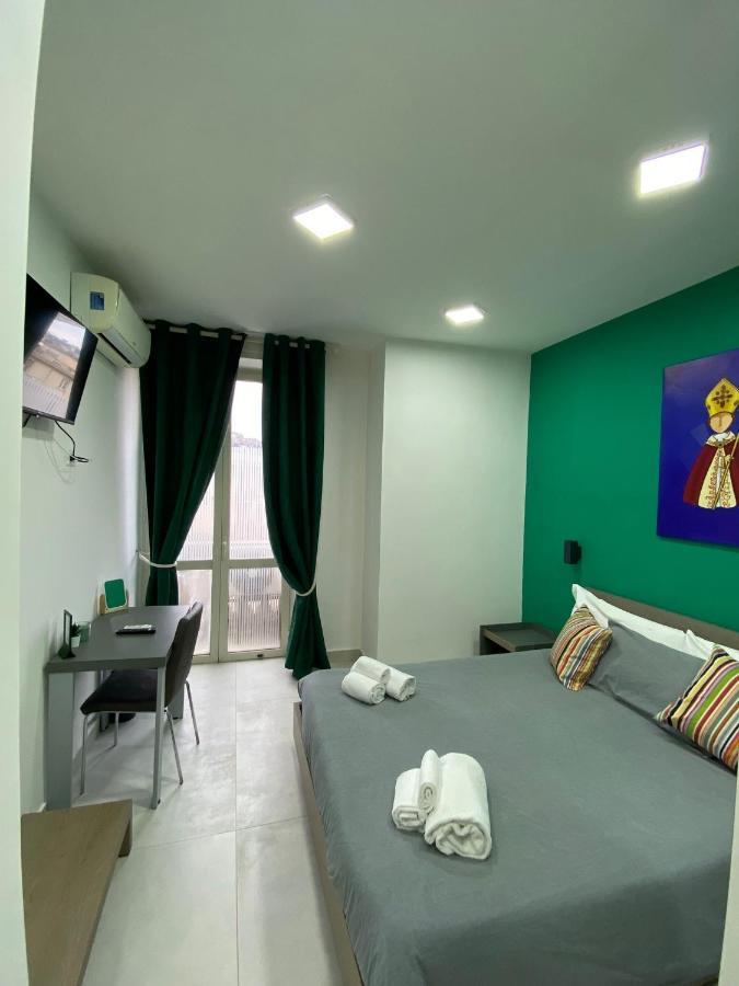 2Naples Rooms Exterior foto