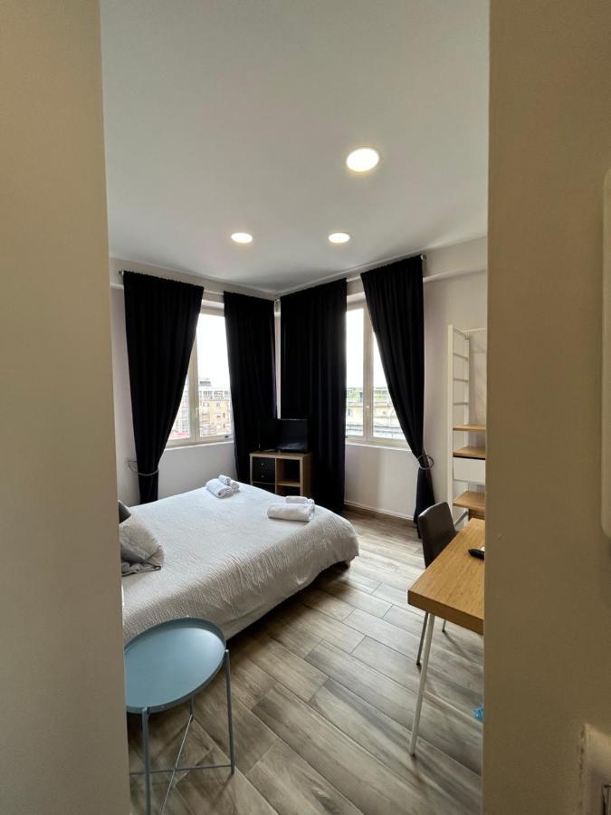 2Naples Rooms Exterior foto