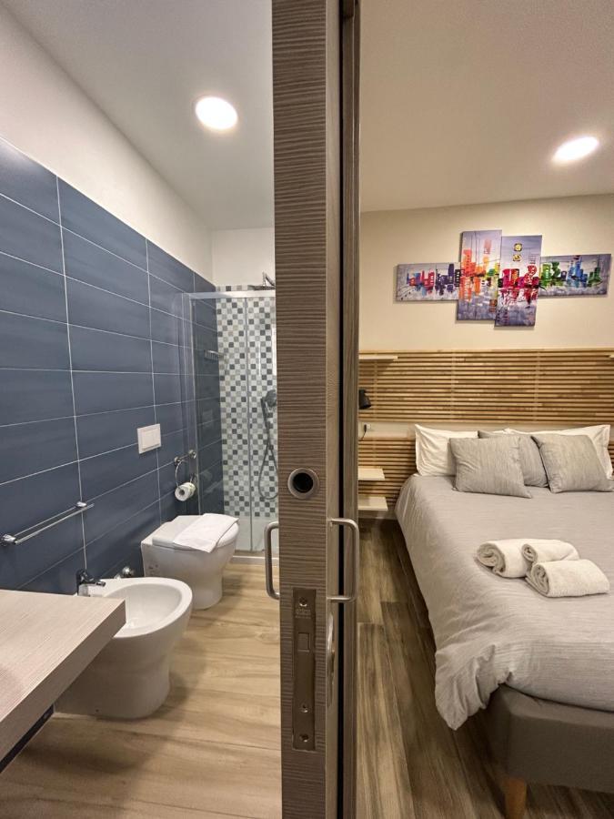 2Naples Rooms Exterior foto