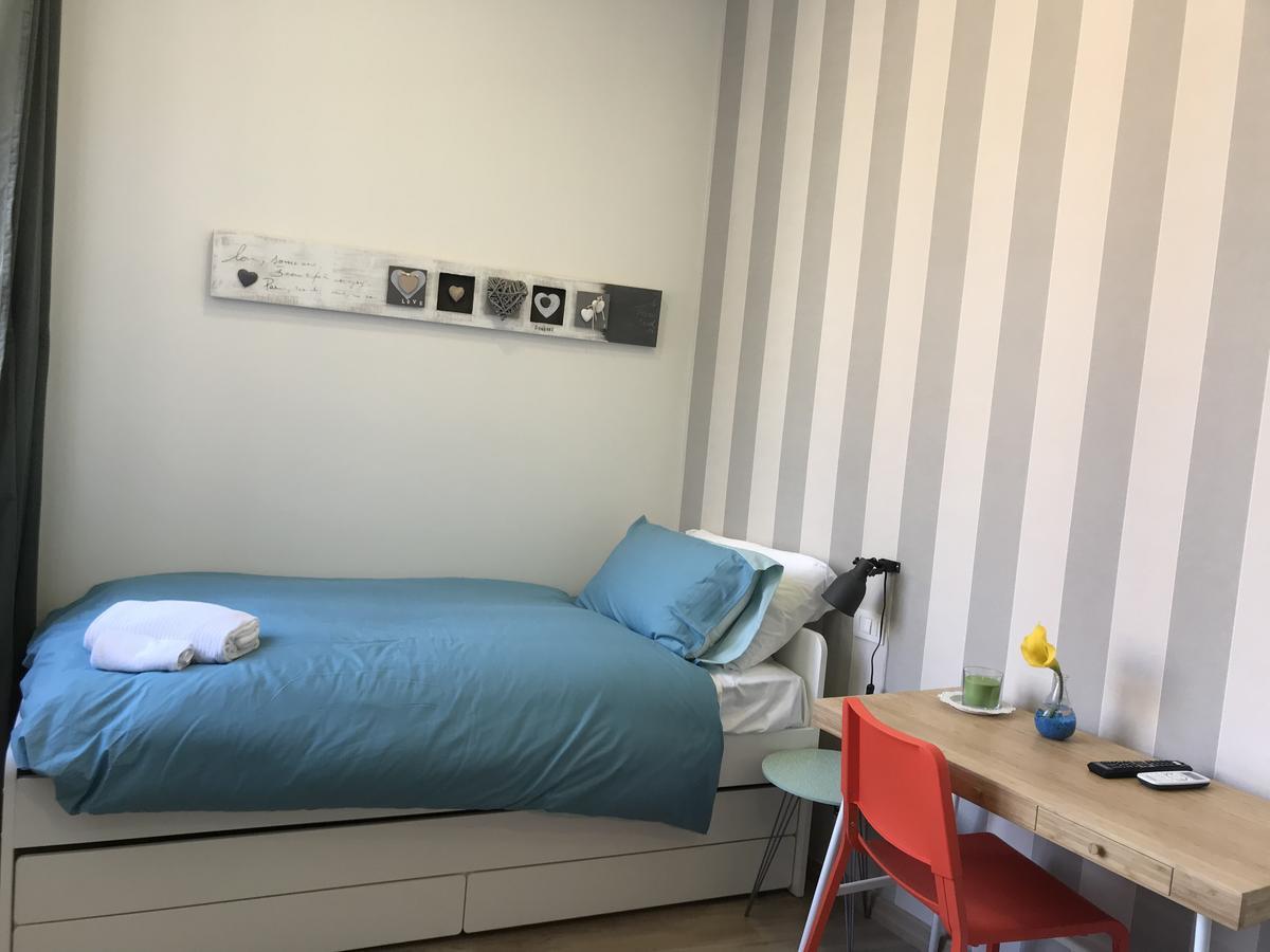 2Naples Rooms Exterior foto