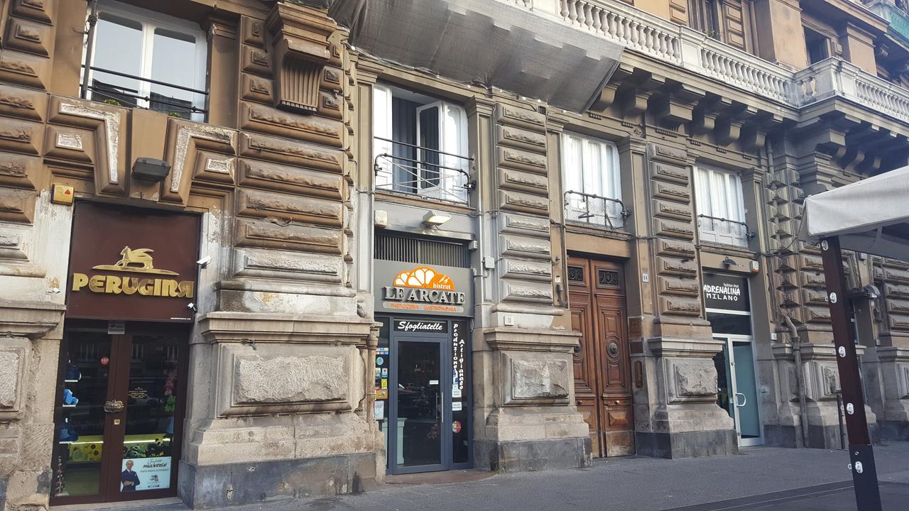2Naples Rooms Exterior foto