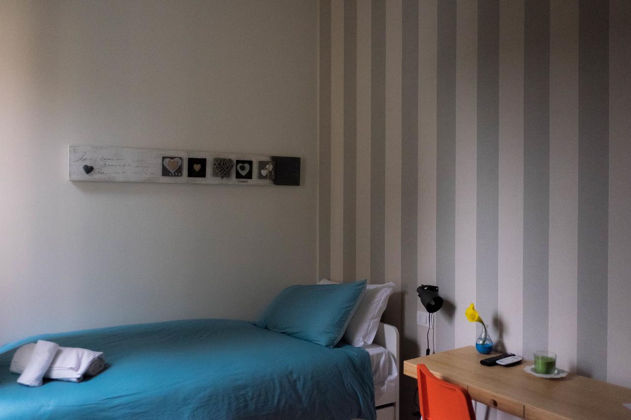 2Naples Rooms Exterior foto